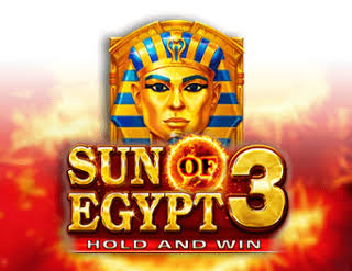 Sun of Egypt 3 sur Betway