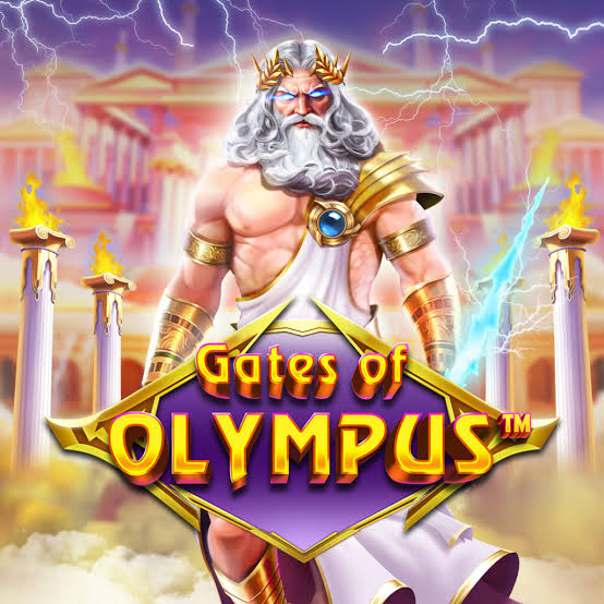 Gates of Olympus sur Betway