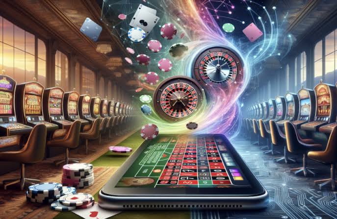 L'expérience Casino Betway